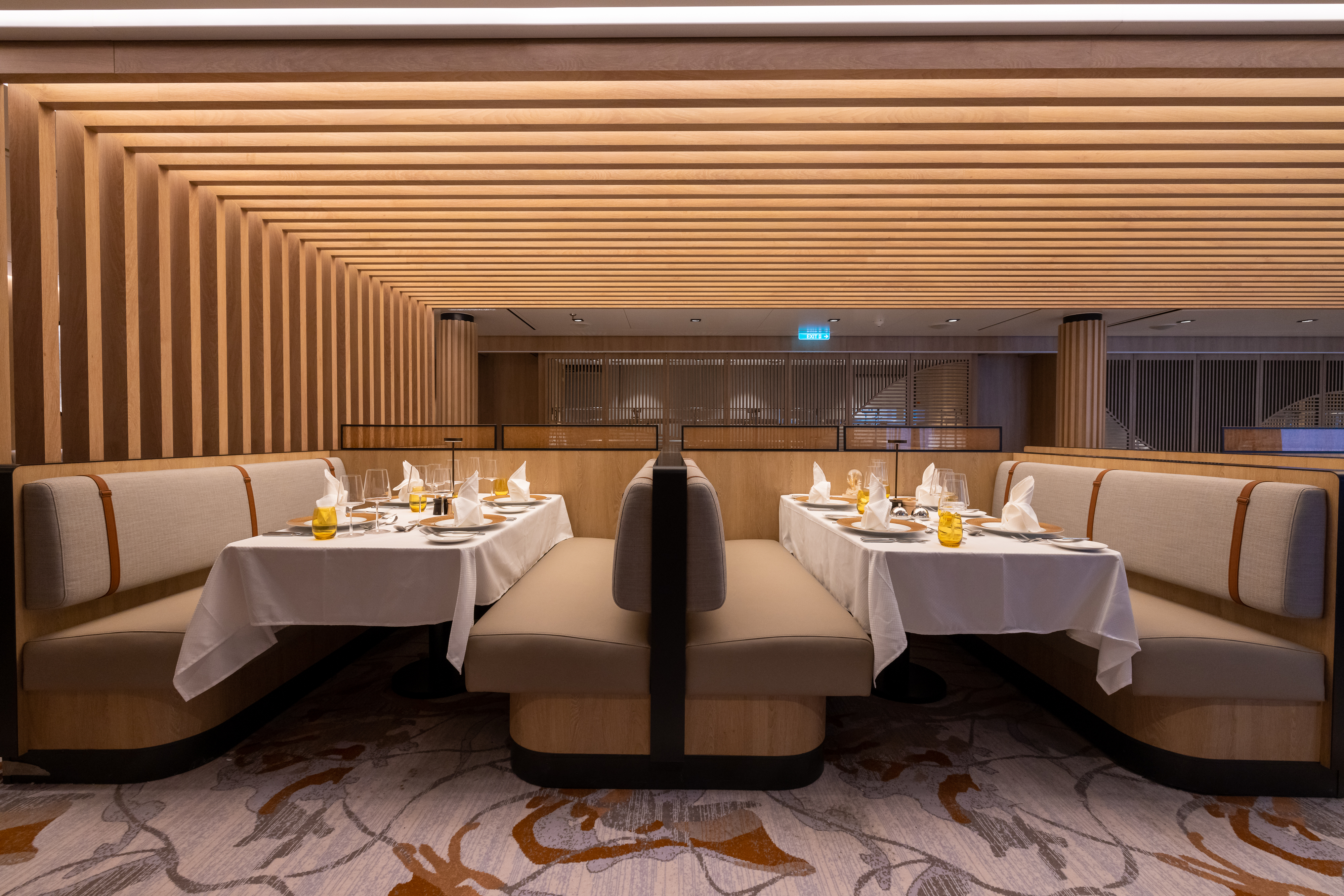 The Swan Restaurant on SH Minerva
